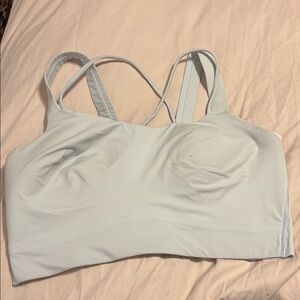 Lululemon like a cloud longline D/DD 10 sports bra